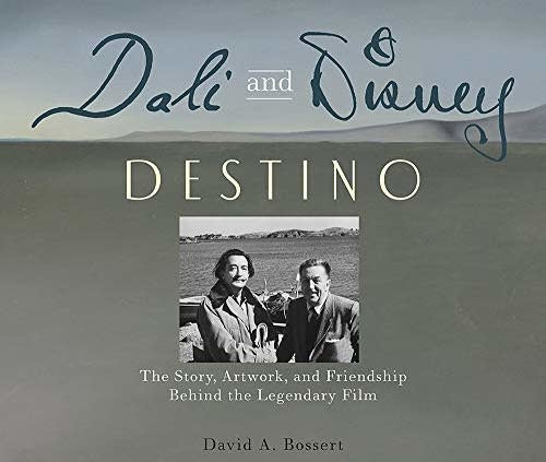 Dali and Disney: Destino